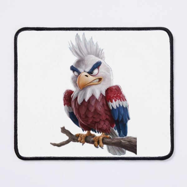 Item preview, Awesome Tough Cool American Eagle  designed and sold by PlanetMarker.