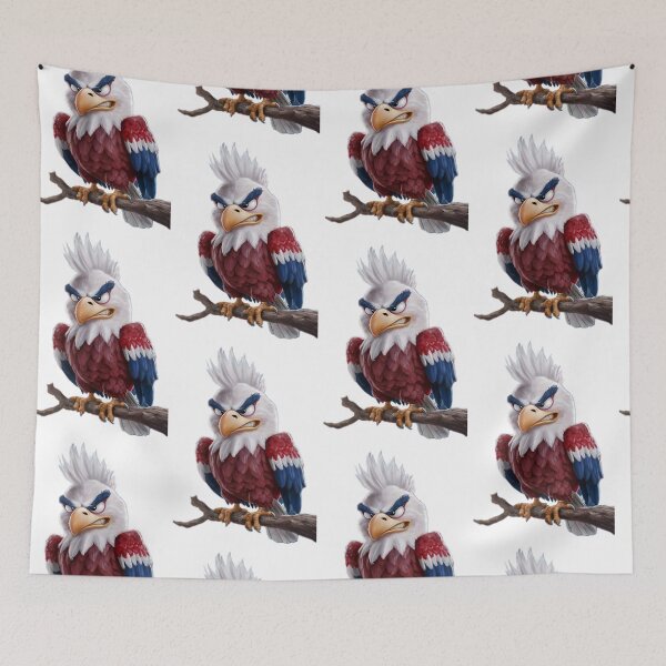 Item preview, Awesome Tough Cool American Eagle  designed and sold by PlanetMarker.