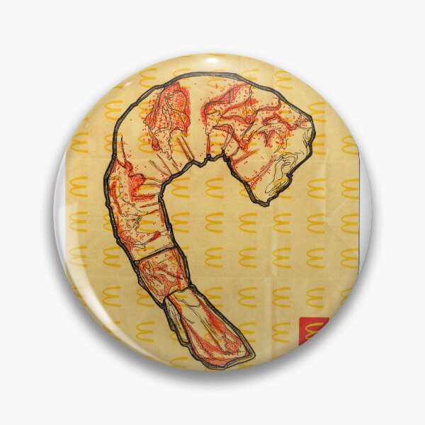 Item preview, Shrimp designed and sold by HUBRIS24.
