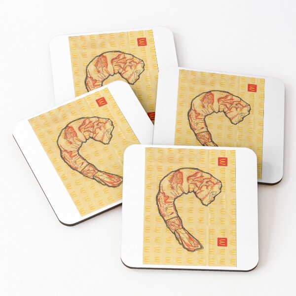 Item preview, Shrimp designed and sold by HUBRIS24.