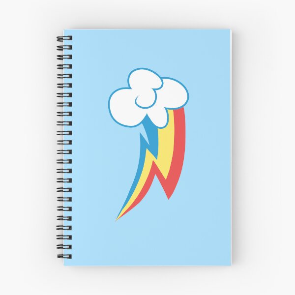 Item preview, Rainbow Dash’s Cutie Mark designed and sold by DewDonuts.
