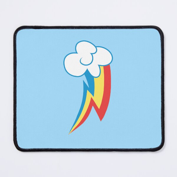 Item preview, Rainbow Dash’s Cutie Mark designed and sold by DewDonuts.