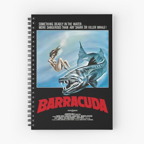 Item preview, Barracuda designed and sold by waywayback.