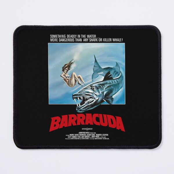 Item preview, Barracuda designed and sold by waywayback.