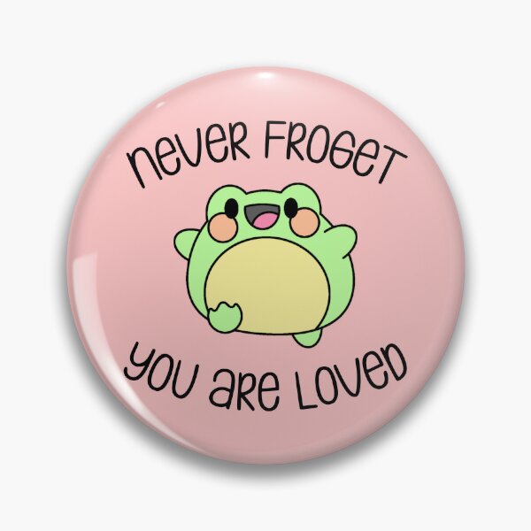 Item preview, Never Froget You Are Loved designed and sold by everything4eva.