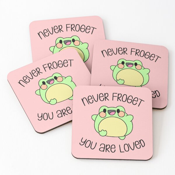 Item preview, Never Froget You Are Loved designed and sold by everything4eva.