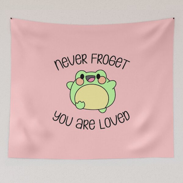 Item preview, Never Froget You Are Loved designed and sold by everything4eva.