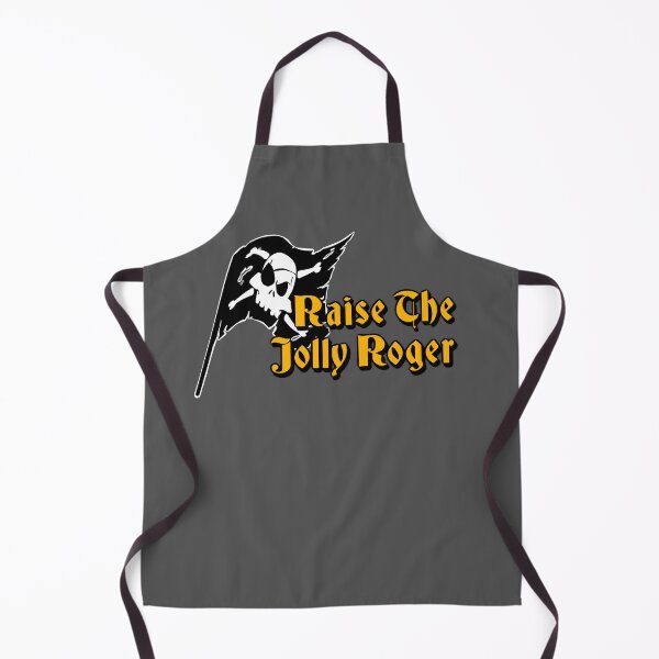 Item preview, Raise The Jolly Roger designed and sold by MugshotzArt.