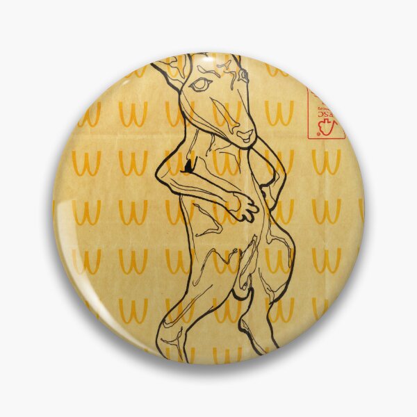 Item preview, Kangaroo designed and sold by HUBRIS24.