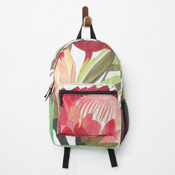 Item preview, Protea Collage designed and sold by Helen Ashley.