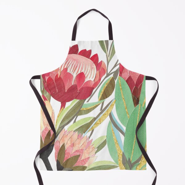 Item preview, Protea Collage designed and sold by Helen Ashley.