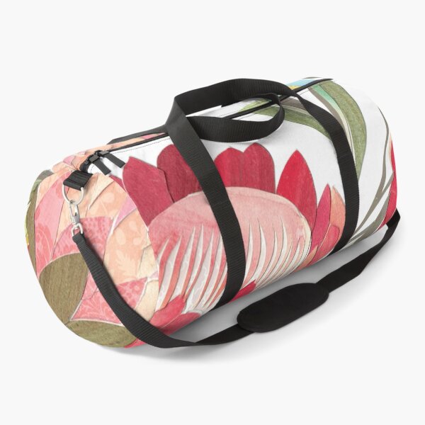 Item preview, Protea Collage designed and sold by Helen Ashley.
