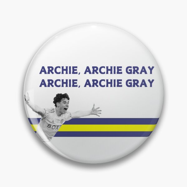 Item preview, Archie Archie Gray designed and sold by jimmy wolfpack.