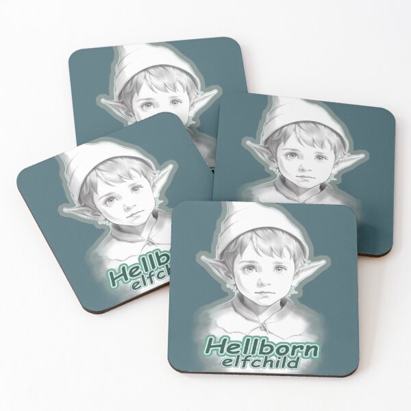 Item preview, Hellborn elfchild phish phan art designed and sold by AuroraXGreen.