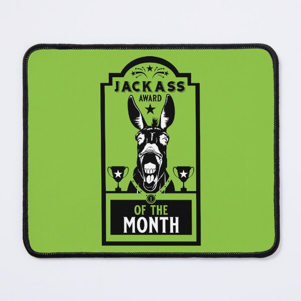 Item preview, Jackass Award designed and sold by happygiftideas.