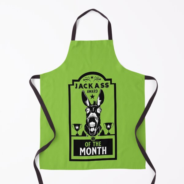 Item preview, Jackass Award designed and sold by happygiftideas.
