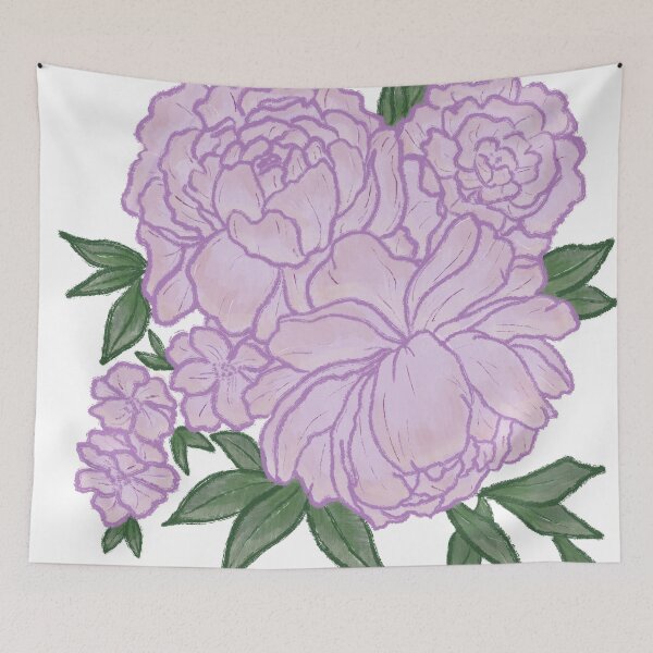 Item preview, Pastel flowers  designed and sold by MoonLilly18.