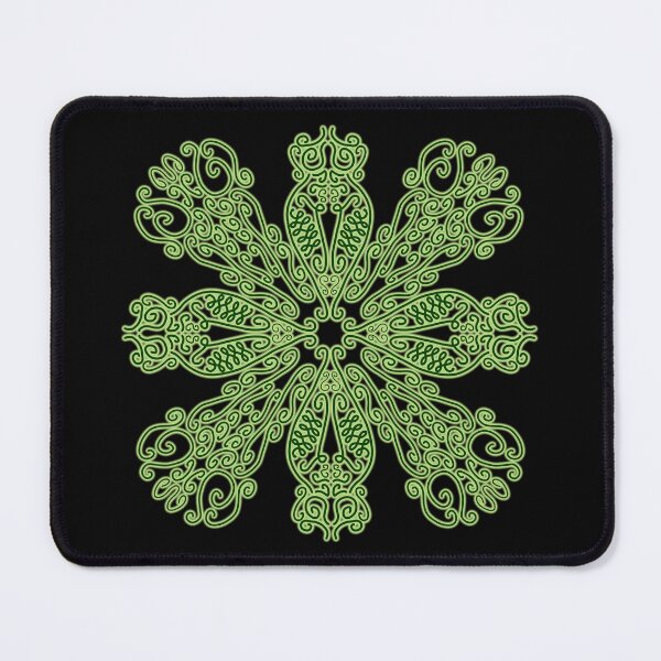 Item preview, Feminine and Masculine Green Vines designed and sold by AutumnJude Rowan.