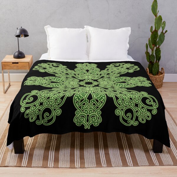 Item preview, Feminine and Masculine Green Vines designed and sold by AutumnJude Rowan.