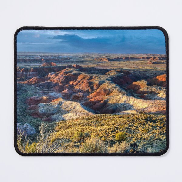 Item preview, Red Sands - Exploring Terrains of Fire and Peace designed and sold by Rocky Mountain Artistry.