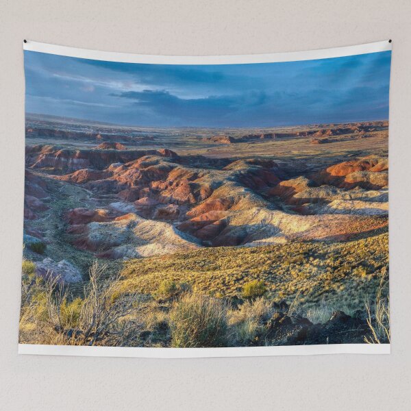 Item preview, Red Sands - Exploring Terrains of Fire and Peace designed and sold by Rocky Mountain Artistry.