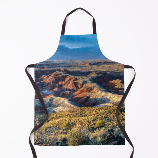 Item preview, Red Sands - Exploring Terrains of Fire and Peace designed and sold by Rocky Mountain Artistry.