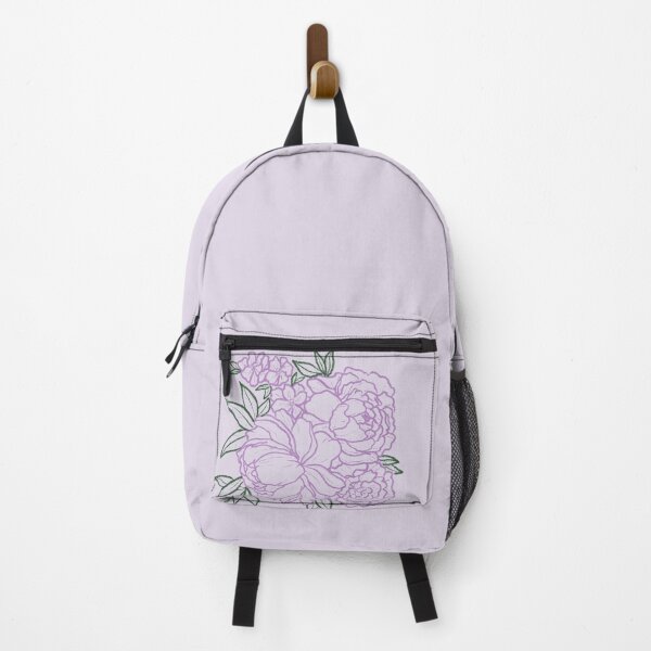 Item preview, Pastel flowers line art designed and sold by MoonLilly18.