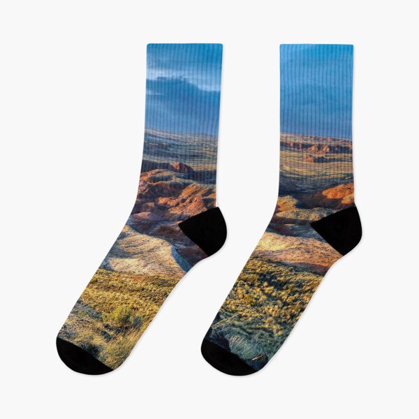Item preview, Red Sands - Exploring Terrains of Fire and Peace designed and sold by Rocky Mountain Artistry.