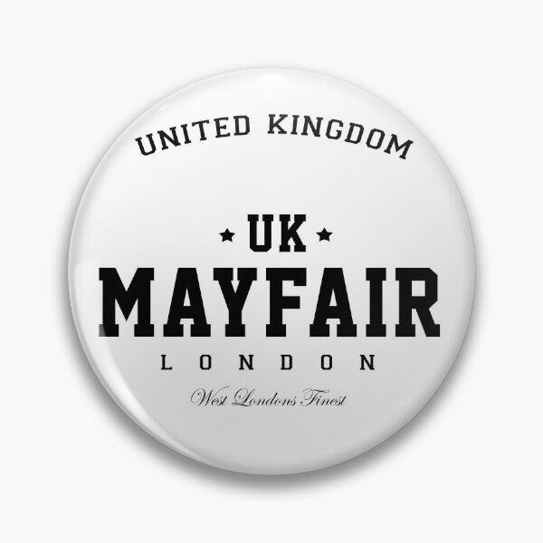 Item preview, Mayfair London designed and sold by The-DigArtisT.