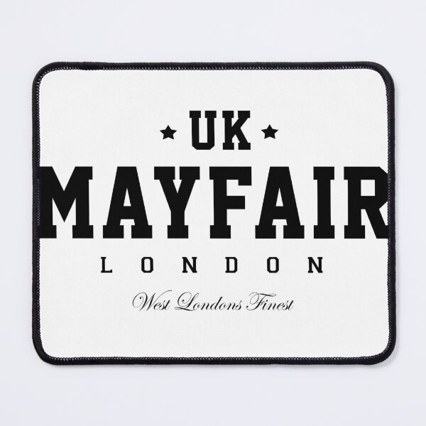 Item preview, Mayfair London designed and sold by The-DigArtisT.