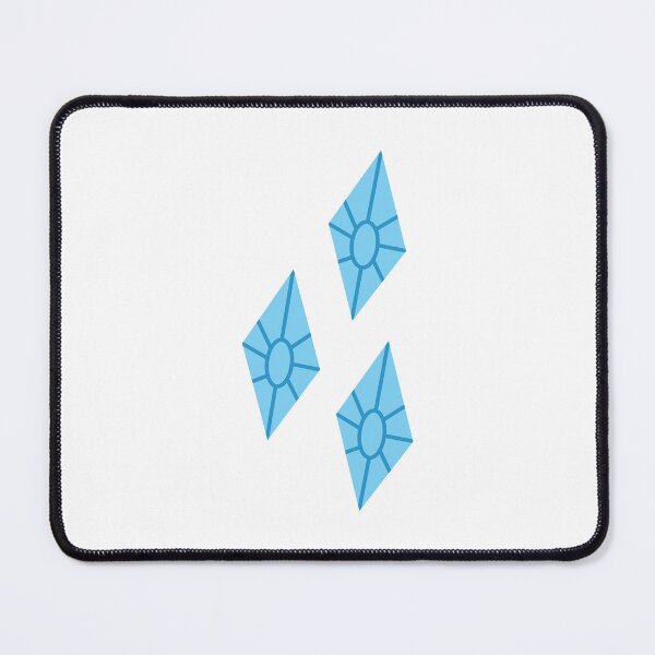 Item preview, Rarity’s Cutie Mark designed and sold by DewDonuts.
