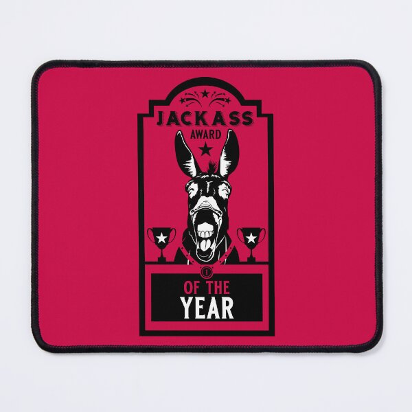 Item preview, Jackass Award designed and sold by happygiftideas.