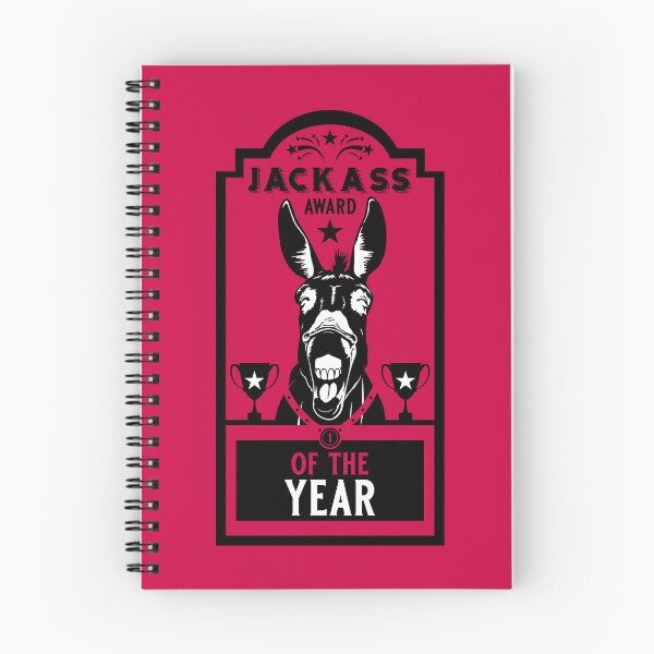 Item preview, Jackass Award designed and sold by happygiftideas.