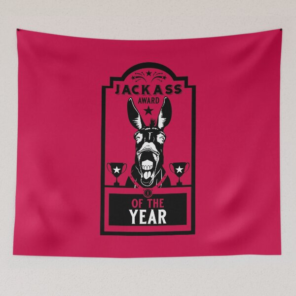 Item preview, Jackass Award designed and sold by happygiftideas.