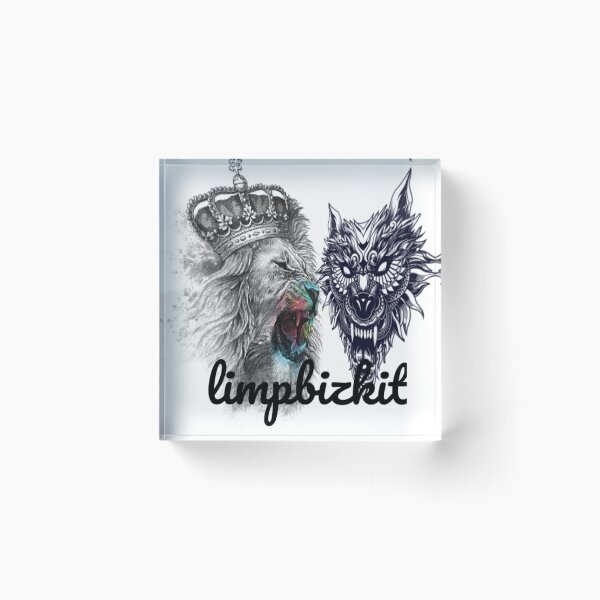 Item preview, Limpbizkit Sticker  designed and sold by Binddk7.