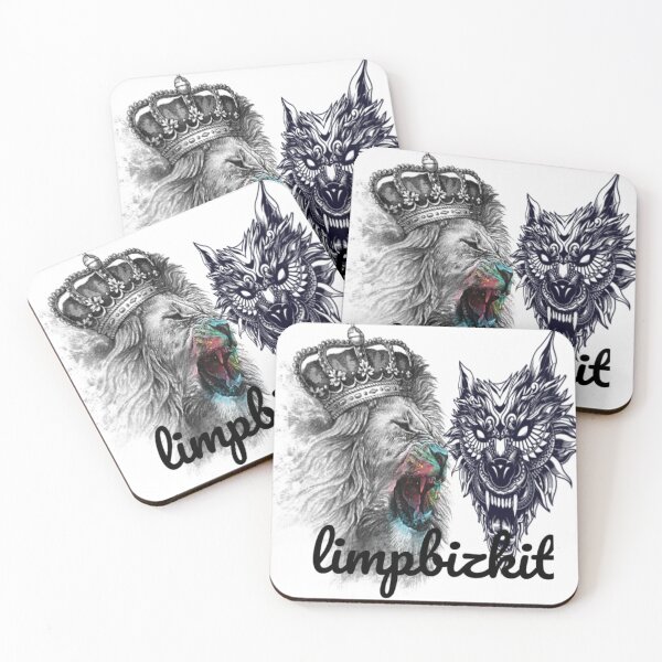 Item preview, Limpbizkit Sticker designed and sold by Binddk7.