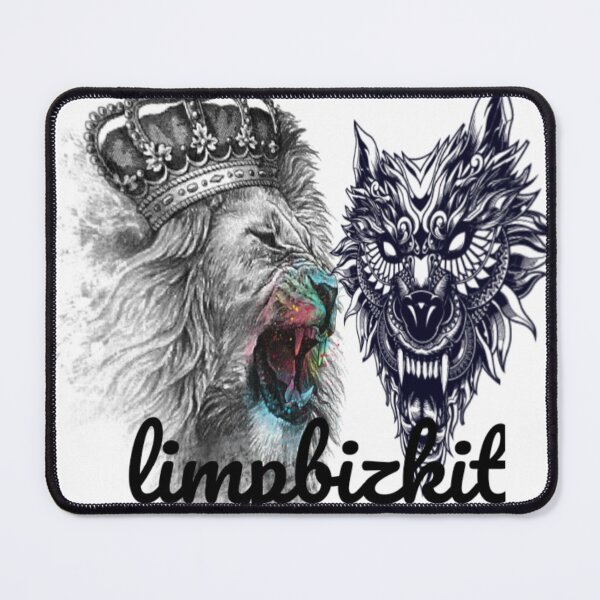Item preview, Limpbizkit Sticker  designed and sold by Binddk7.