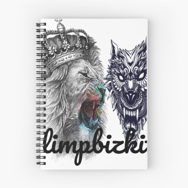Item preview, Limpbizkit Sticker  designed and sold by Binddk7.