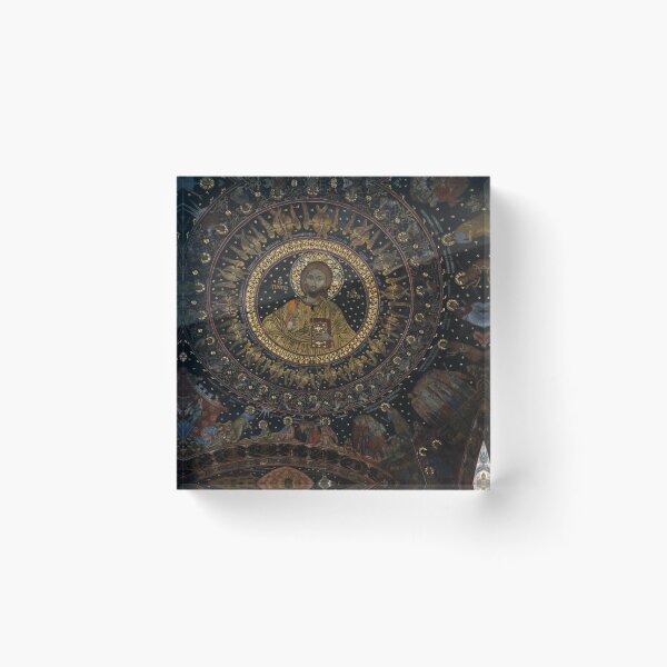 Item preview, Jesus Christ Fresco designed and sold by Georgia Mizuleva.
