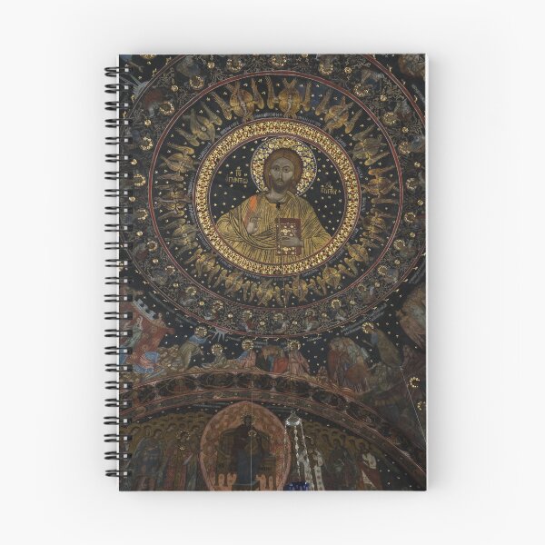 Item preview, Jesus Christ Fresco designed and sold by Georgia Mizuleva.