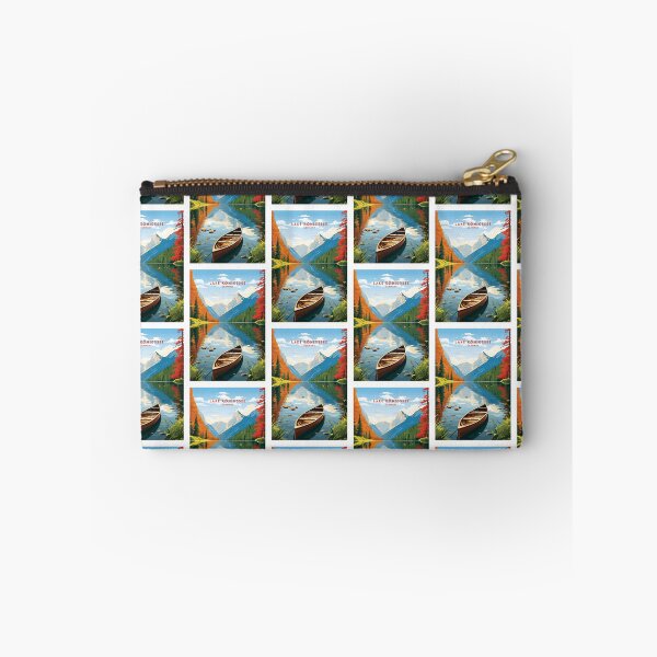 Item preview, Lake Konigsee Germany Alpine Beauty designed and sold by NeuralVibe.