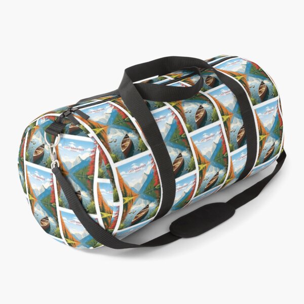 Item preview, Lake Konigsee Germany Alpine Beauty designed and sold by NeuralVibe.