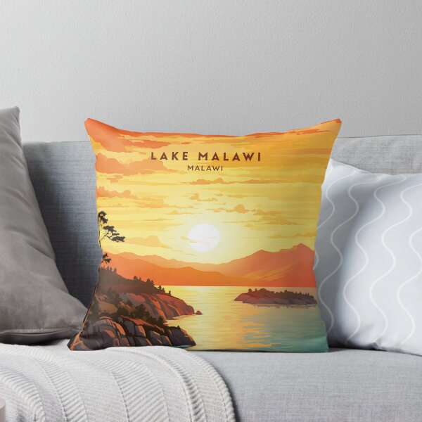Item preview, Lake Malawi Africa Biodiverse Treasure designed and sold by NeuralVibe.