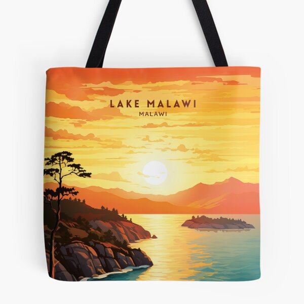 Item preview, Lake Malawi Africa Biodiverse Treasure designed and sold by NeuralVibe.
