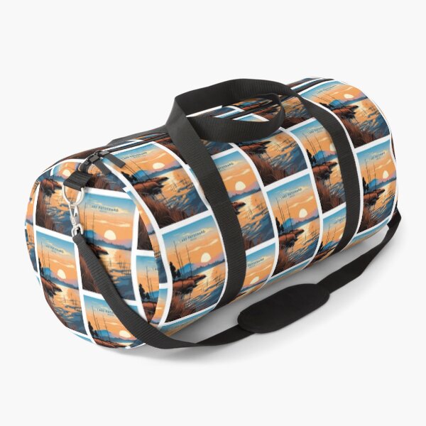 Item preview, Lake Patzcuaro Mexico designed and sold by NeuralVibe.