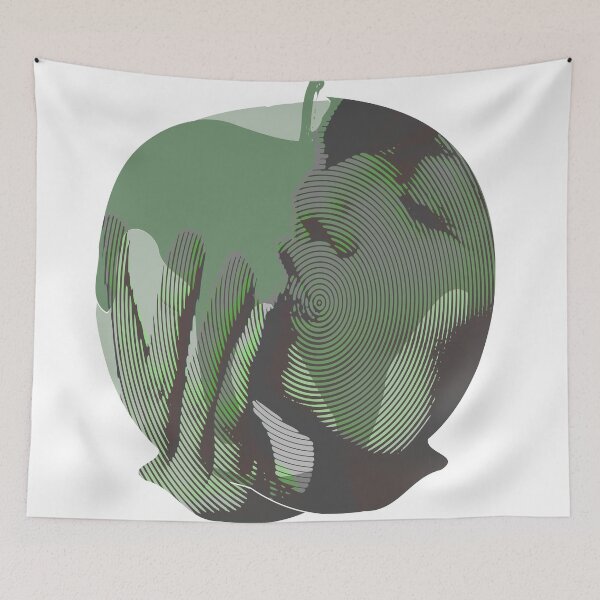 Item preview, La Manzana de la Eva - (Eve's apple) designed and sold by stephenignacio.
