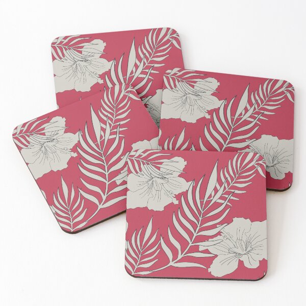 Item preview, Red Hibiscus dreaming designed and sold by Alohamagic.