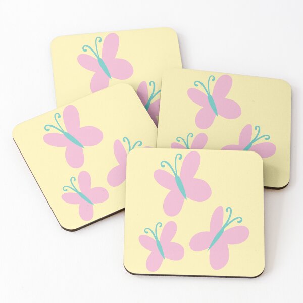 Item preview, Fluttershy’s Cutie Mark designed and sold by DewDonuts.