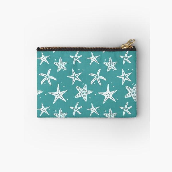 Item preview, Starfish Teal designed and sold by ammiecreative.
