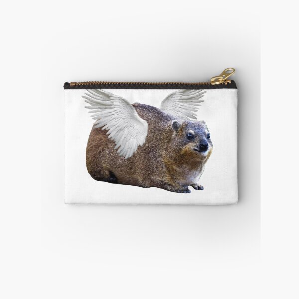 Item preview, angel hyrax dassie designed and sold by SillyLittleSnek.
